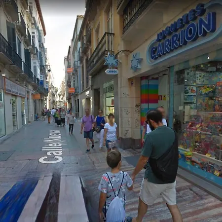 Holidays2malaga Calle Nueva High Speed Wifi Málaga
