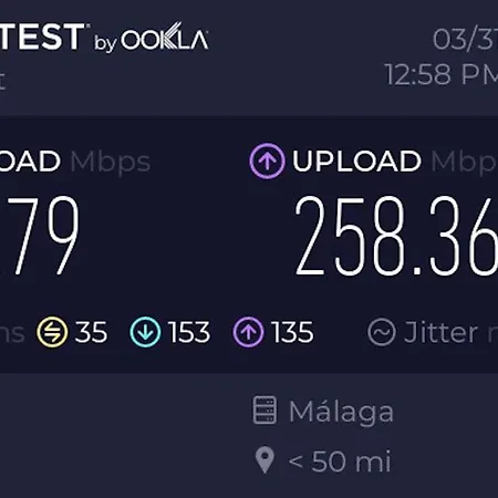 Holidays2malaga Calle Nueva High Speed Wifi Apartment