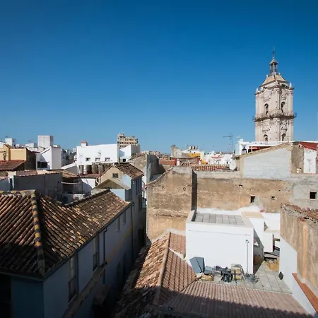 Holidays2malaga Calle Nueva High Speed Wifi *