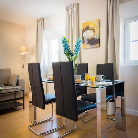 Apartment Holidays2malaga Calle Nueva High Speed Wifi *