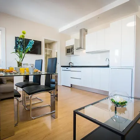 Apartment Holidays2malaga Calle Nueva High Speed Wifi
