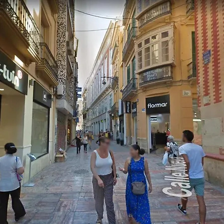 Holidays2malaga Calle Nueva High Speed Wifi Apartment *