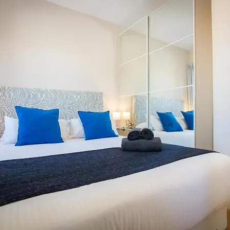 Apartment Holidays2malaga Calle Nueva High Speed Wifi