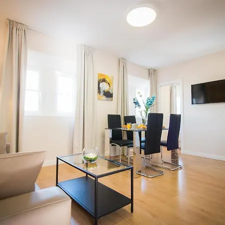 Holidays2malaga Calle Nueva High Speed Wifi * Malaga