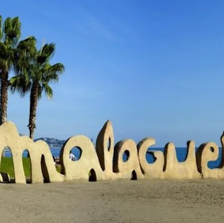 Apartment Holidays2malaga Calle Nueva High Speed Wifi *