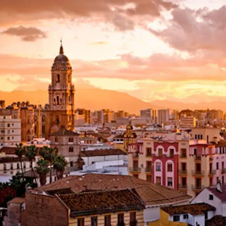 Apartment Holidays2malaga Calle Nueva High Speed Wifi Malaga