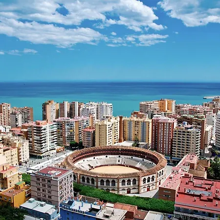 Holidays2malaga Calle Nueva High Speed Wifi Apartment